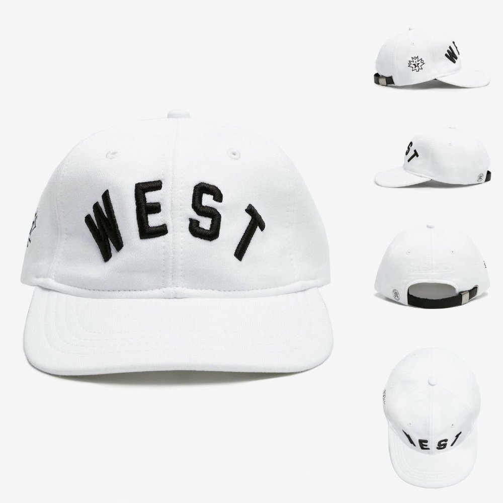 Reigning ChampxMitchell Ness NBA All-Star West Hat